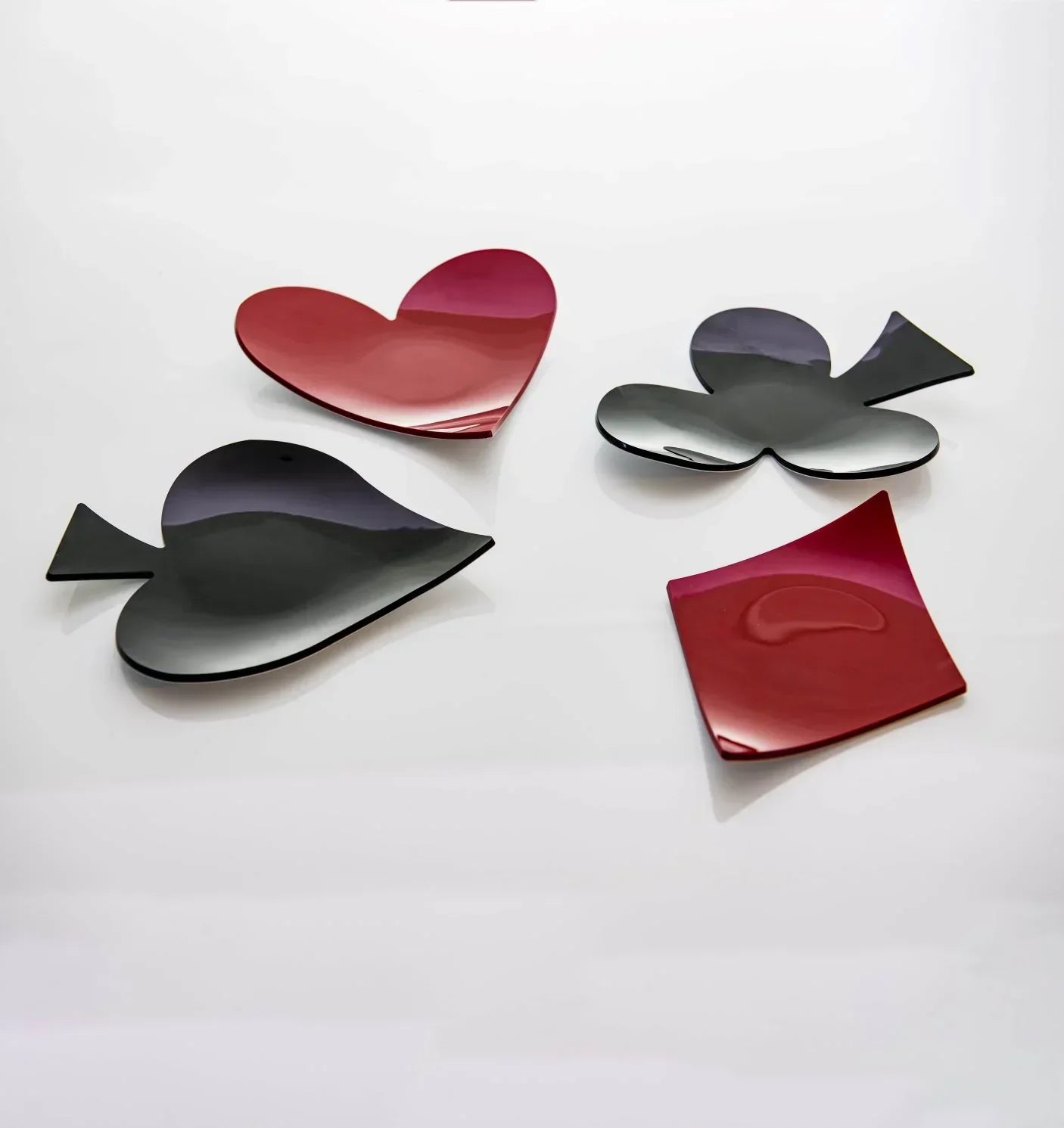 Vuotatasche carte quadri - Vesta Design