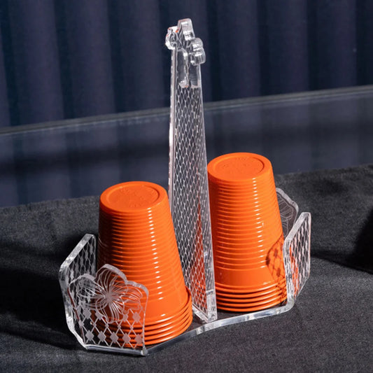 Portabicchieri doppio Le Jardin - Vesta Design