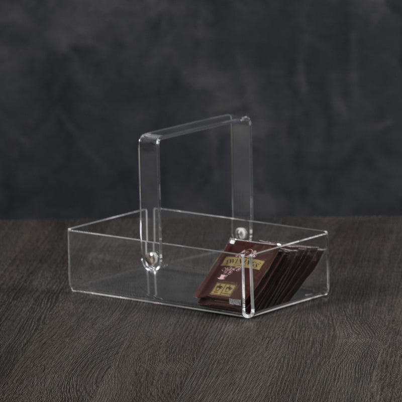 Vassoio con manico like water - Vesta Design