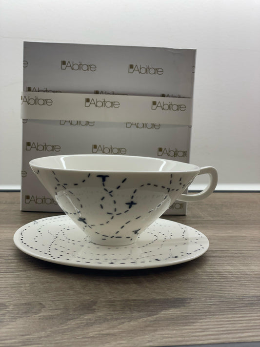 Tazza l'abitare 2 by Ichendorf