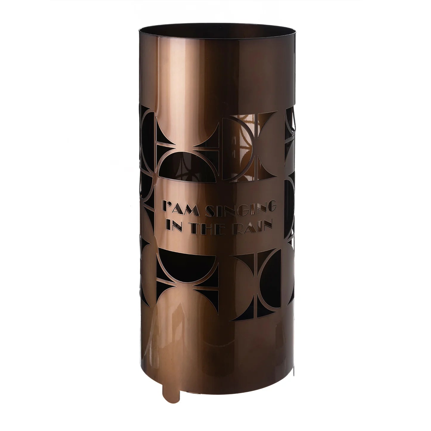 Porta ombrelli singing in the rain- Arti e Mestieri