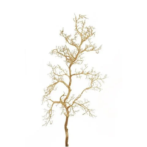 Ramo dorato 37cm - Fiori di Lena
