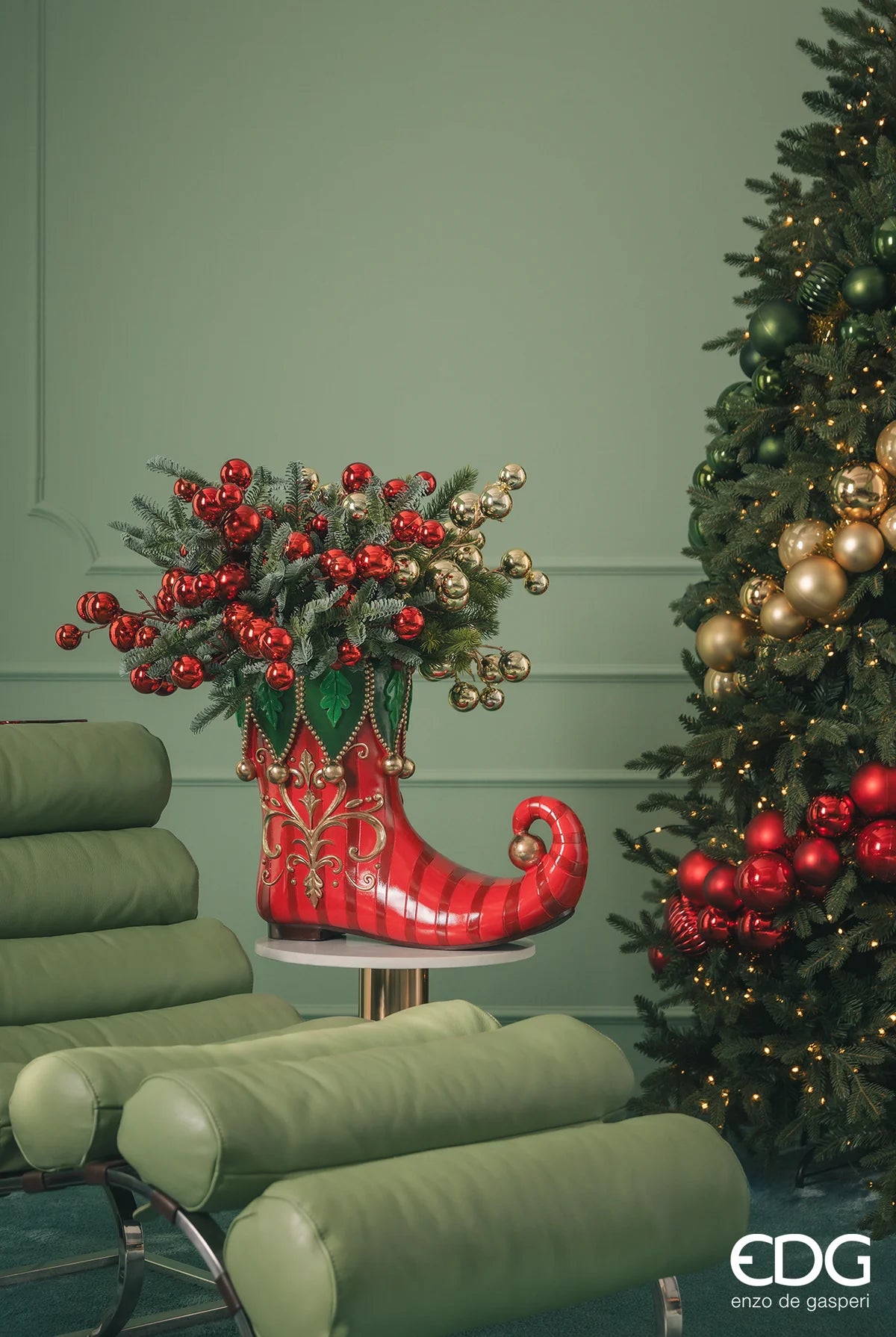 Vaso calza h44 - Enzo De Gasperi