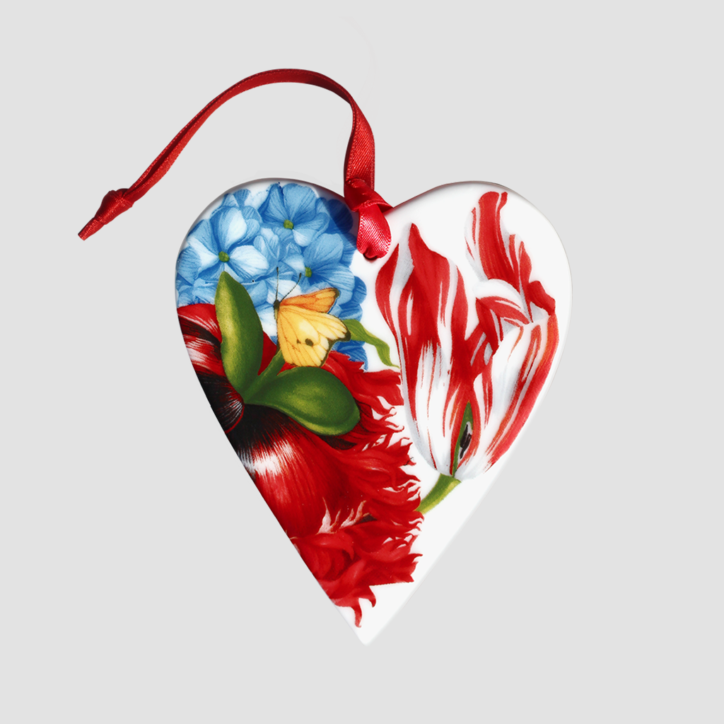 Decorazione cuore emotion - Taitù