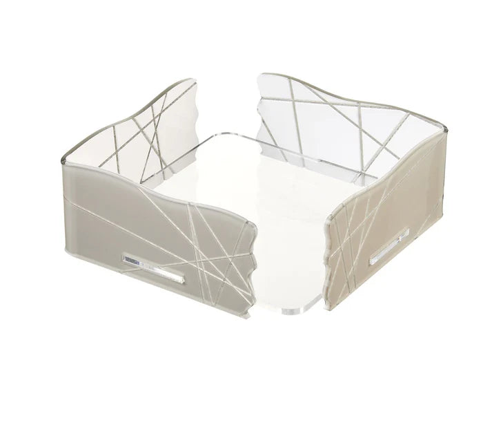Porta tovaglioli Como - Linee Living Home