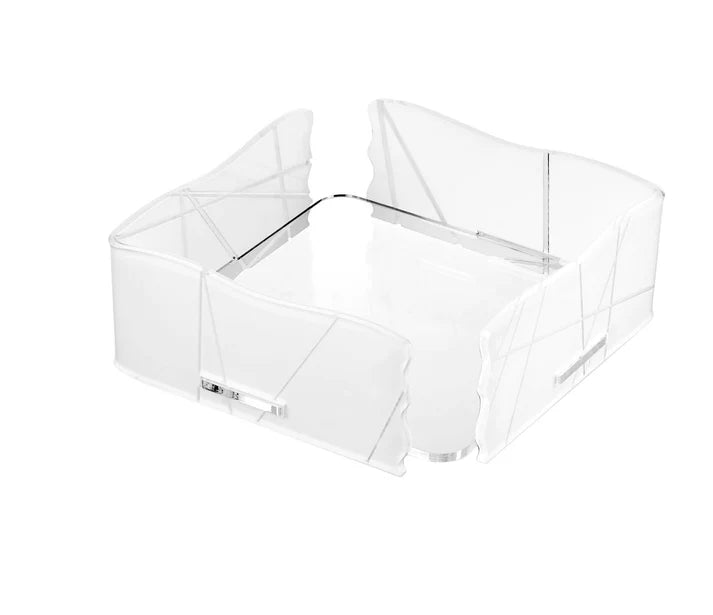 Porta tovaglioli Como - Linee Living Home