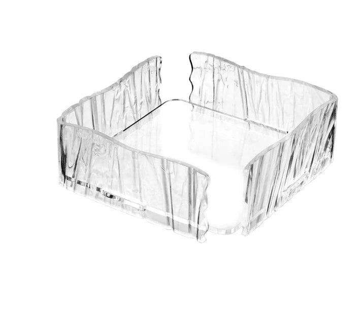 Porta tovaglioli ghiacciato - Linee Living Home