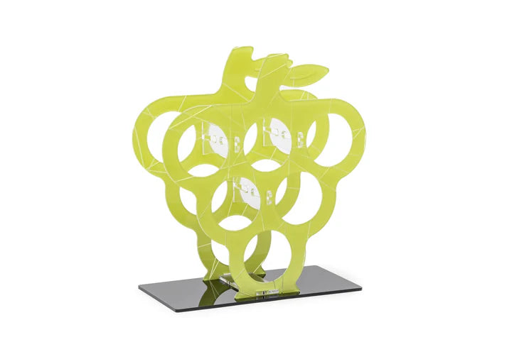Porta bottiglie Chianti 6 - Linee Living Home