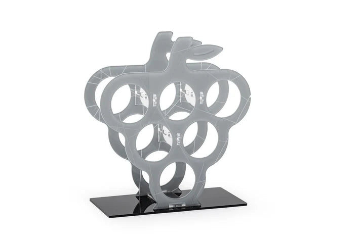 Porta bottiglie Chianti 6 - Linee Living Home