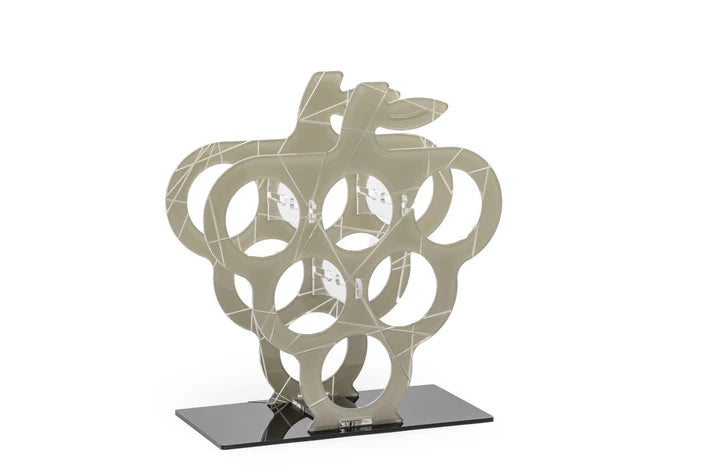 Porta bottiglie Chianti 6 - Linee Living Home