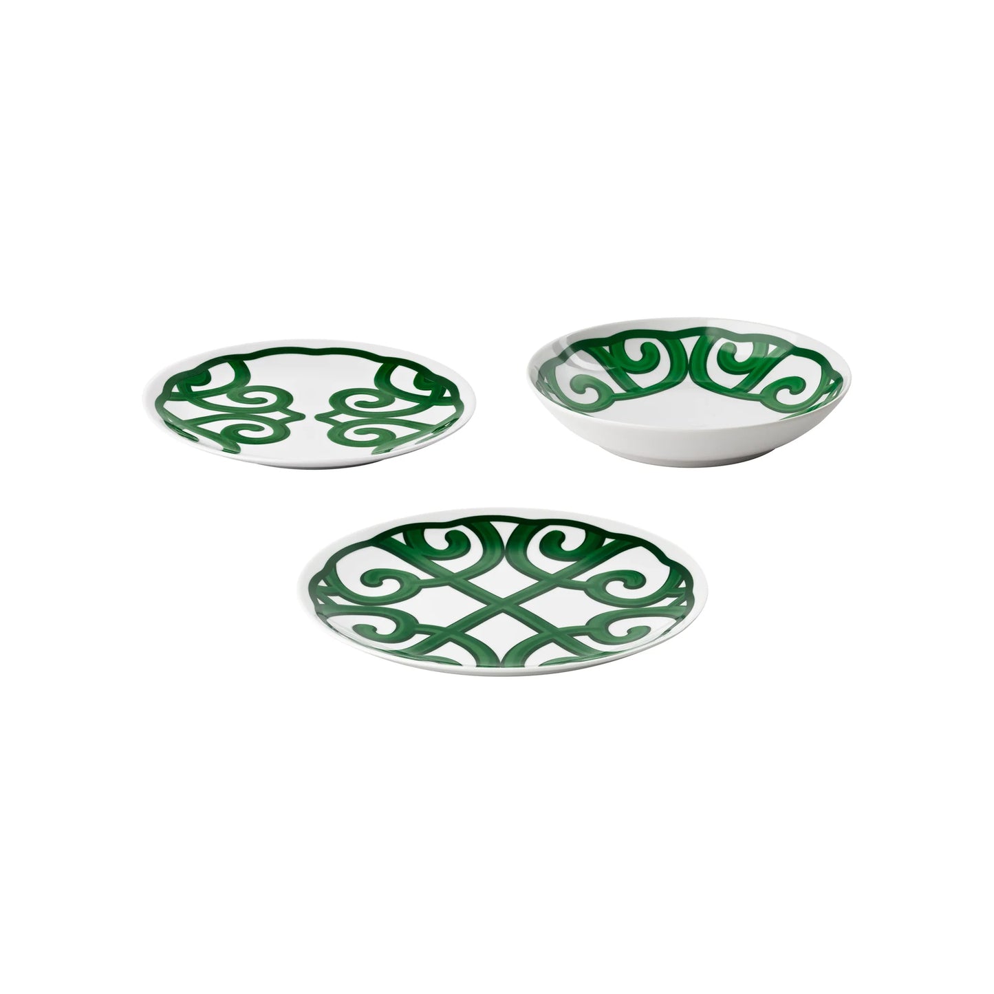 Set 18 pz (6posti) Harmonia - Guzzini