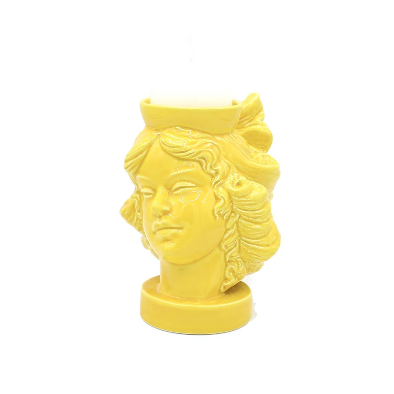 Portacandela L'Illuminata - Rebirth