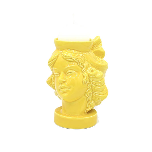 Portacandela L'Illuminata - Rebirth