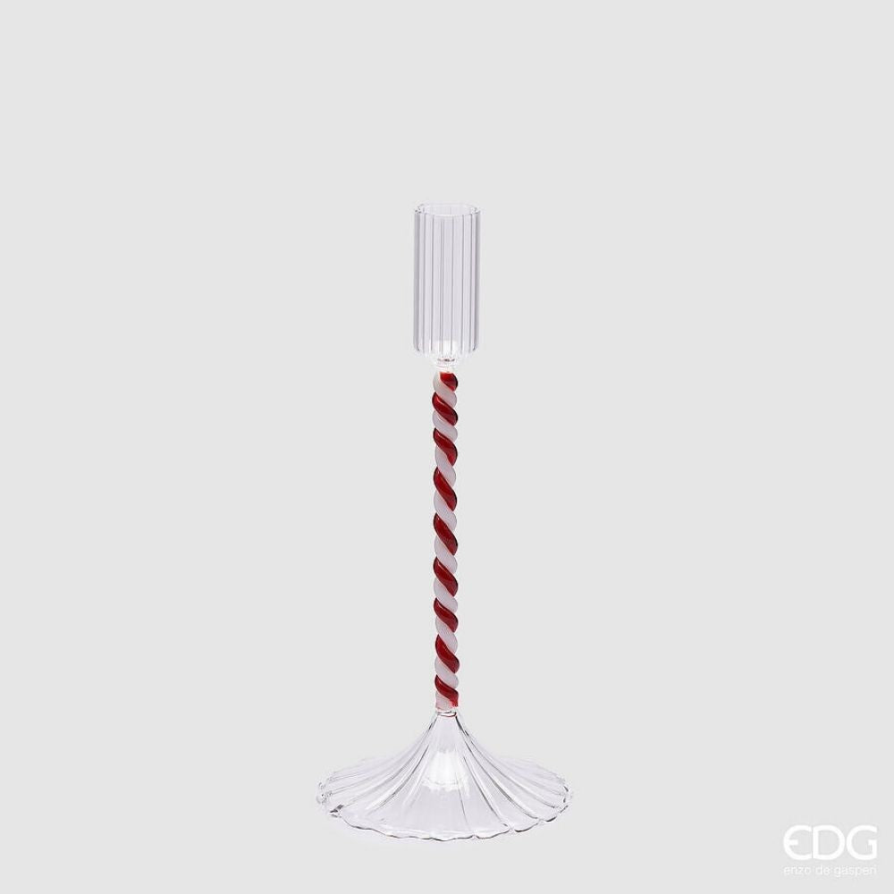 Porta candela peppermint - Enzo De Gasperi