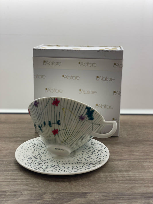 Tazza l'abitare by Ichendorf