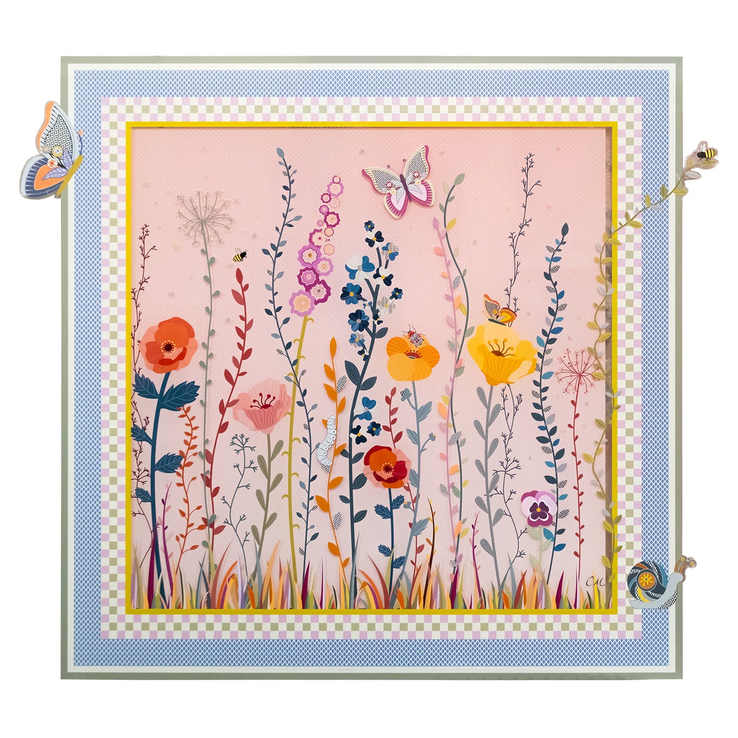 Quadro grande Amelie - Vesta Design