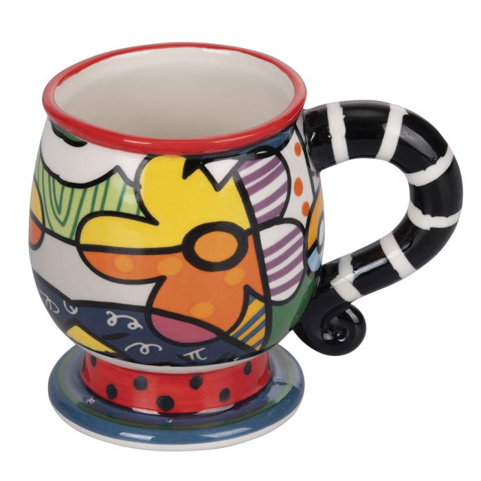 Tazza patch Madness 215ml - Villa D'Este