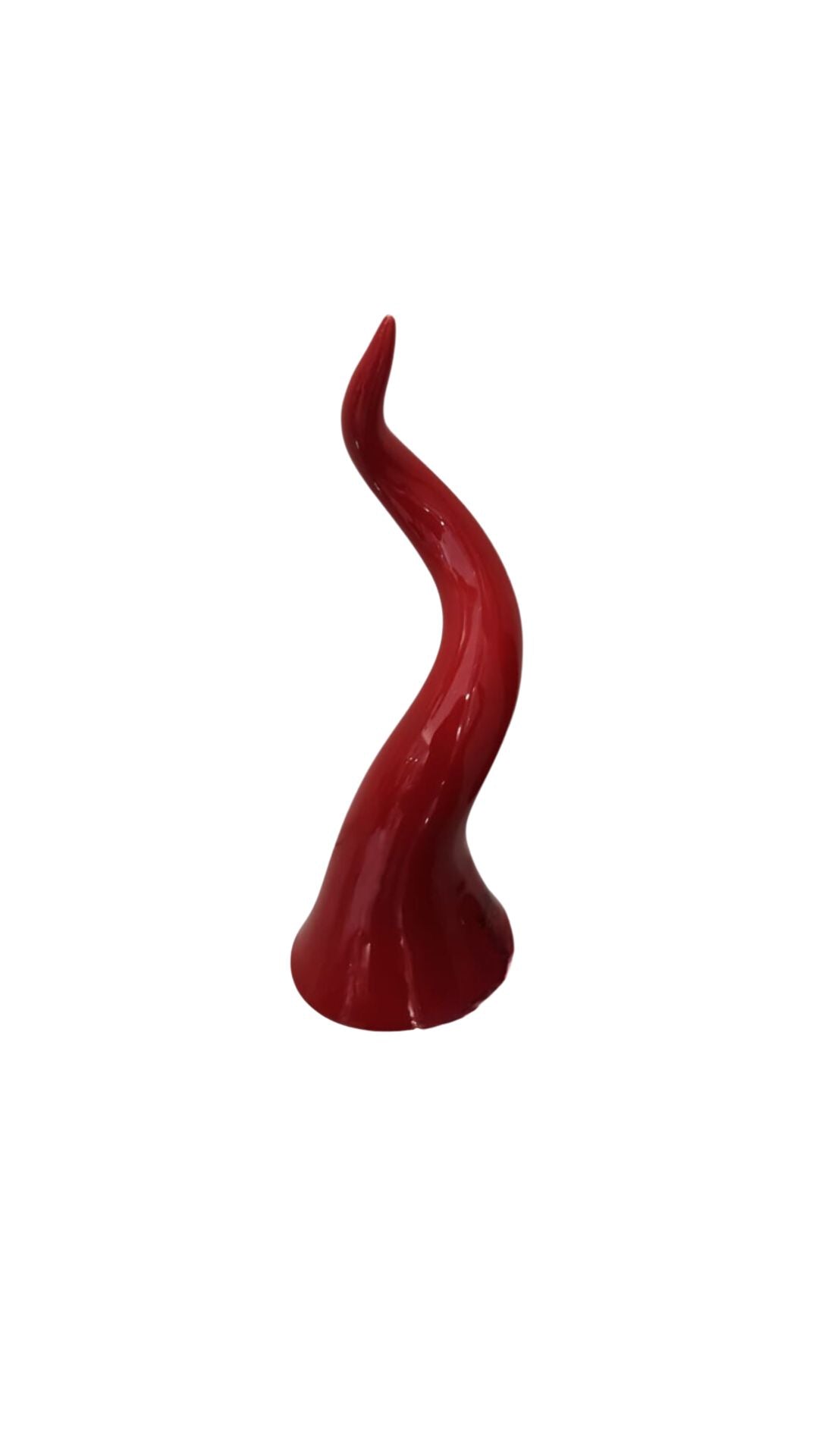 Corno d'appoggio 15cm - Spago di terra