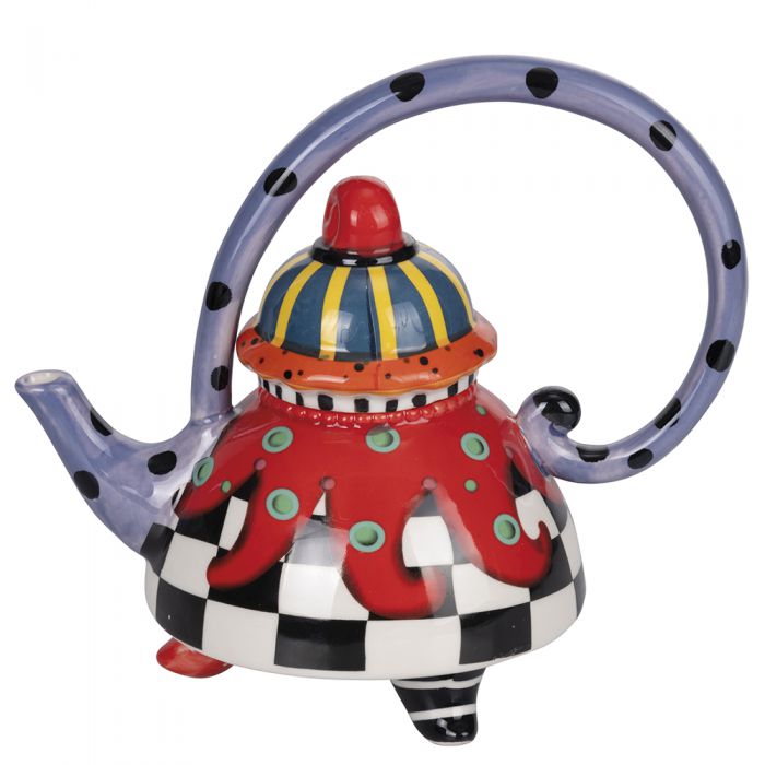 Teiera madness patch 650ml - Villa D'Este