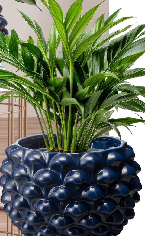 Vaso porta piante 35,5x24,5h - Palais Royal