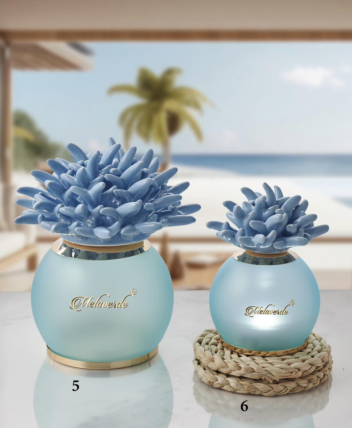 Lampada Linea Caraibi | Melaverde