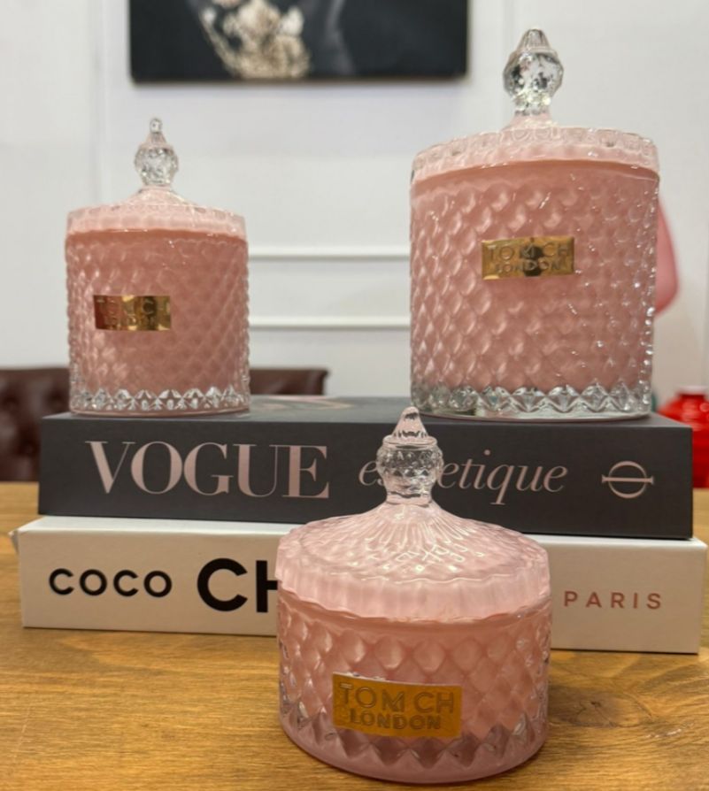 Vaso linea Venus - Tom Ch London