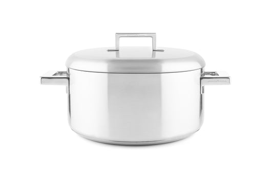 Casseruola fonda 2 manici - Pininfarina by Mepra