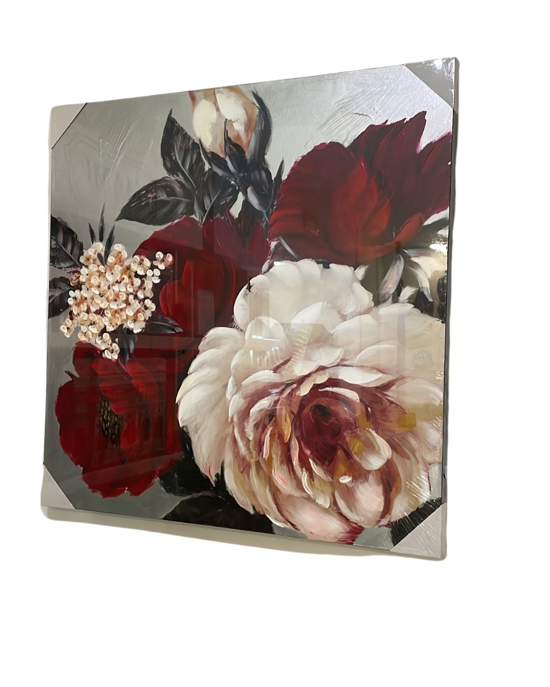 Quadro Mauro ferretti 90x90cm