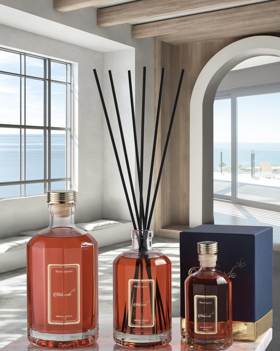 Fragranza Bacche di Goji - Melaverde