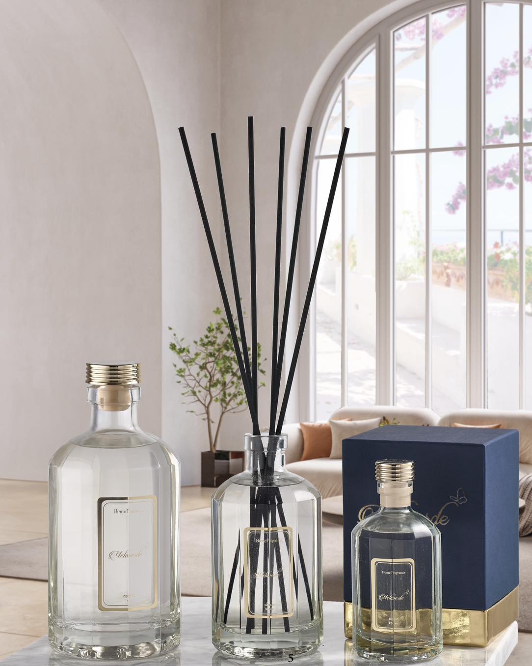 Fragranza Giglio - Melaverde