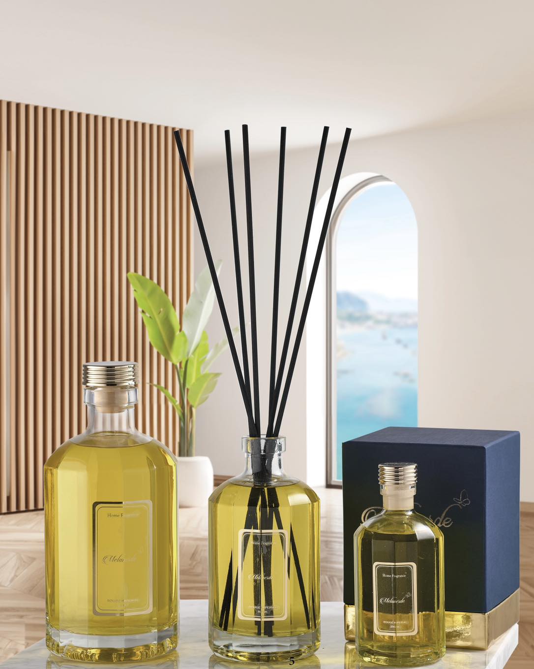 Fragranza Rouge Imperial - Melaverde