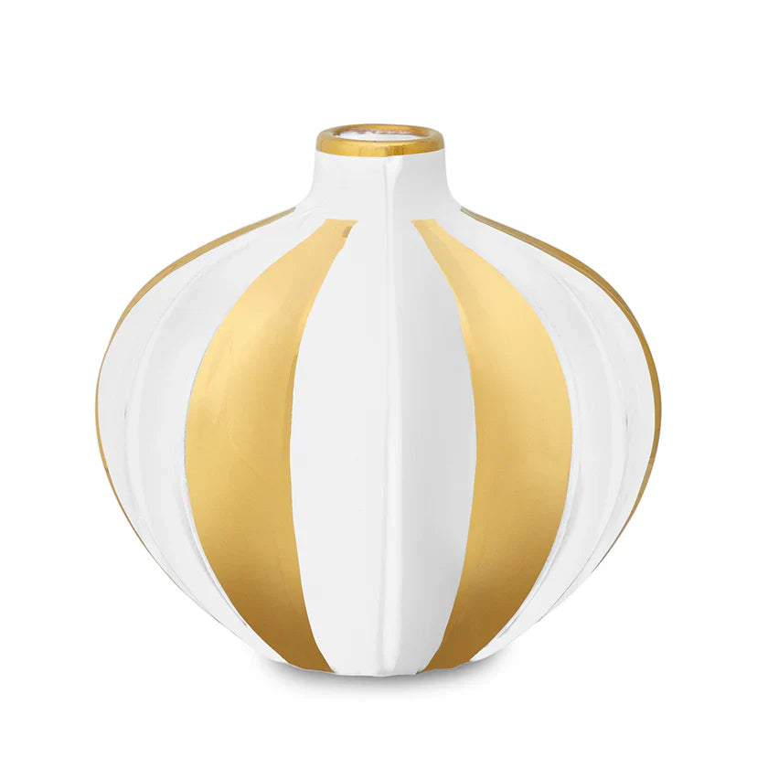 Vaso bianco 20x19 - Fade Maison