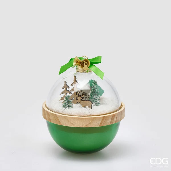 Candela cupola con profumo - Enzo De Gasperi