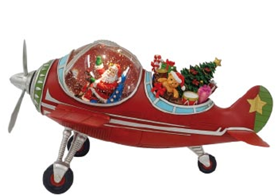 Flugzeug - Il mondo del carillon