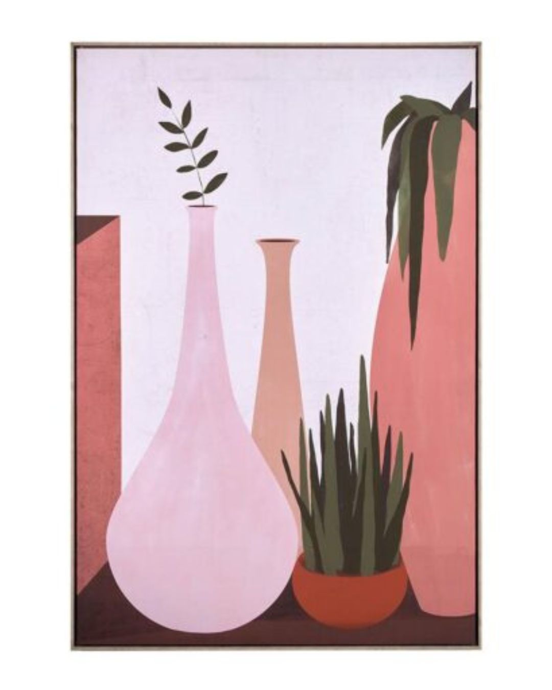 Quadro L’oca nera 80x120cm