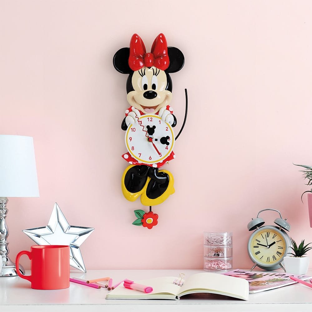 Orologio minnie mouse - Jim Shore