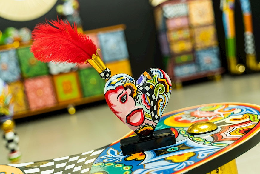 Heart S - Tom's Drag