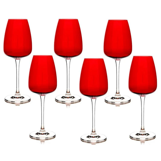 Set 6 calici vino bianco Passion - Fade Maison