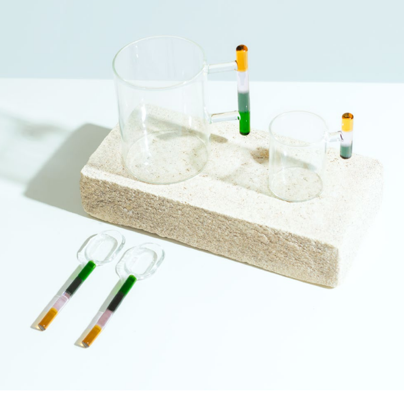 Set 2 cucchiaini - Ichendorf