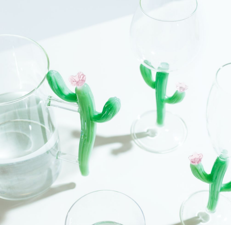 Linea desert plants by Alessandra Baldereschi - Ichendorf