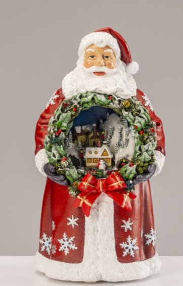 Babbo natale carillon - Palais Royal