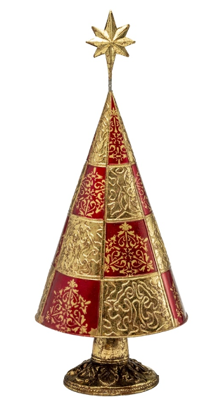 Albero natalizio metallo - Palais Royal