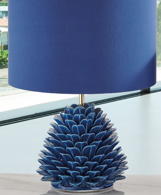 Lume corallo alto blu - Melaverde