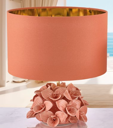 Lume corallo flower coral - Melaverde
