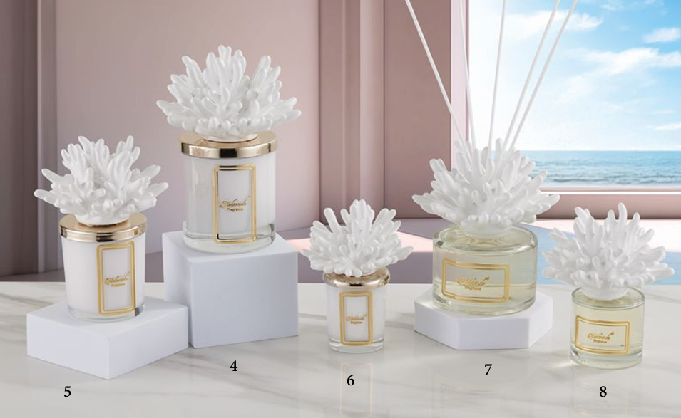 Profumatore corallo - Melaverde