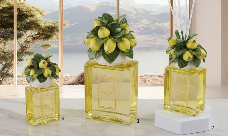 Profumatori limoni - Melaverde