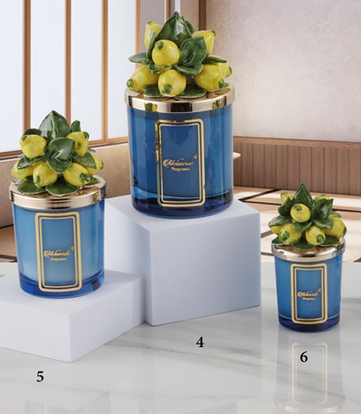Candele limoni - Melaverde