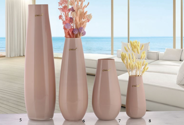 Vaso alto cilindro - Melaverde