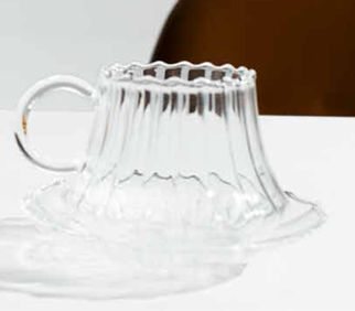 Tazzina caffè Folk collection - Ichendorf