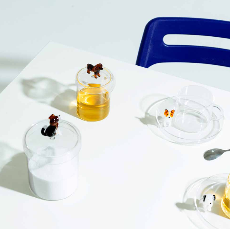 Tazza tea Dogs Collection - Ichendorf